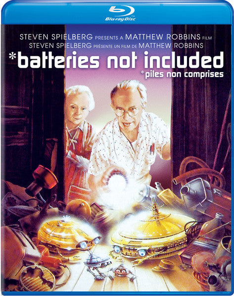 *batteries Not Included (Blu-ray)