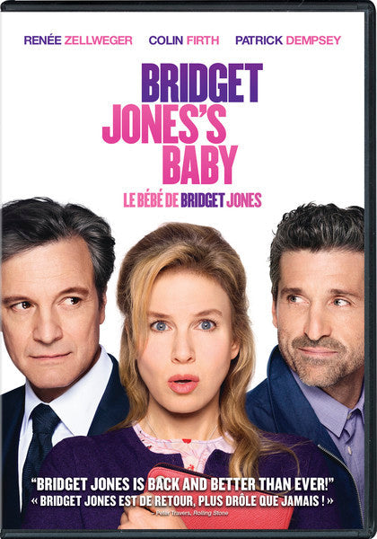 Bridget Jones's Baby (DVD)