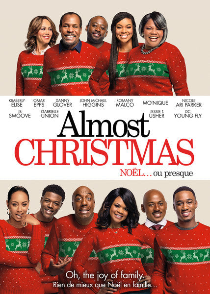 Almost Christmas (DVD)