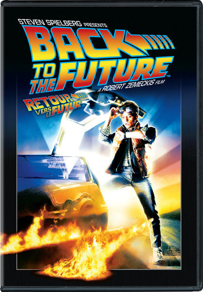 Back to the Future (DVD)