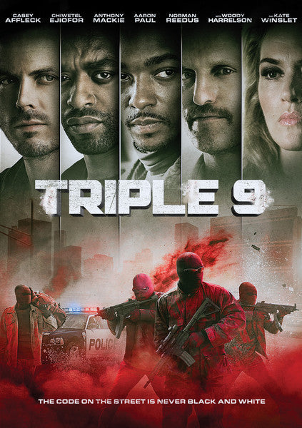 Triple 9 (DVD)