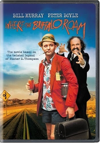 Where the Buffalo Roam (DVD)