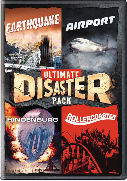 Ultimate Disaster Pack (DVD)
