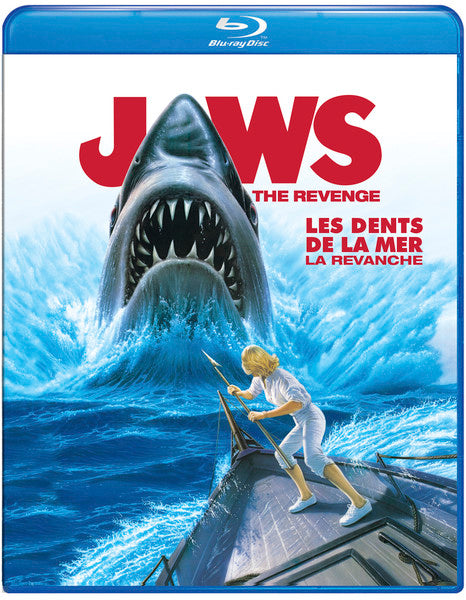 Jaws: The Revenge (Blu-ray)