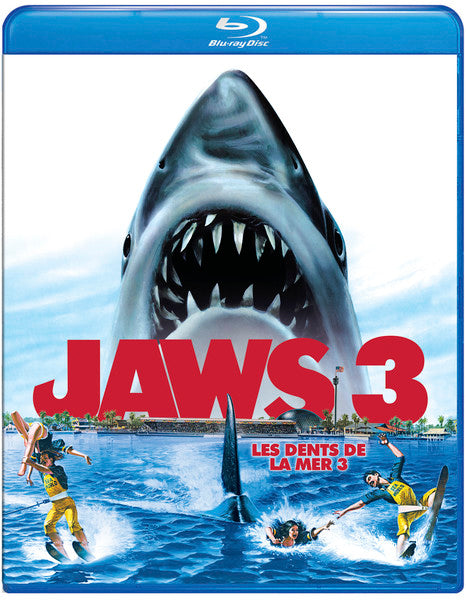 Jaws 3 (Blu-ray)