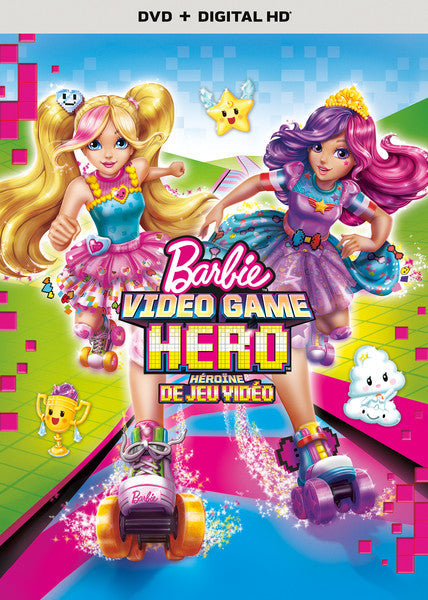 Barbie: Video Game Hero (DVD)