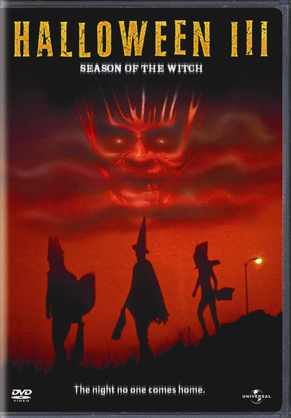 Halloween III: Season of the Witch (DVD)