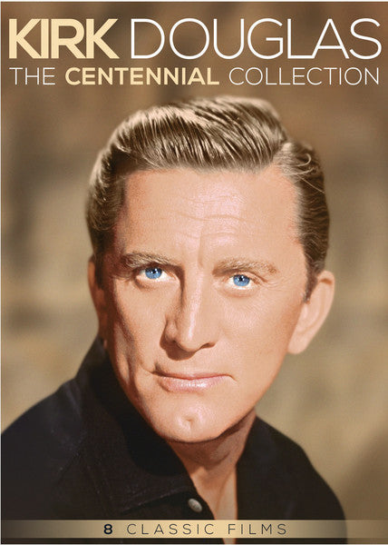 Kirk Douglas: The Centennial Collection (DVD)