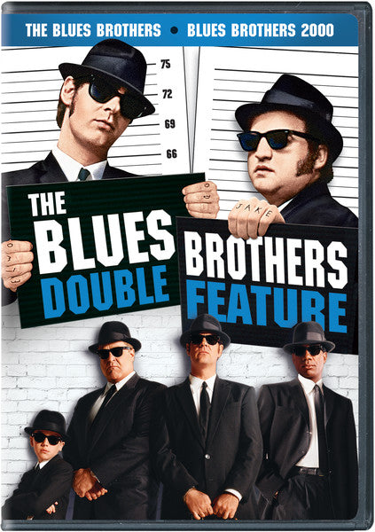Blues Brothers/Blues Brothers 2000 (DVD)
