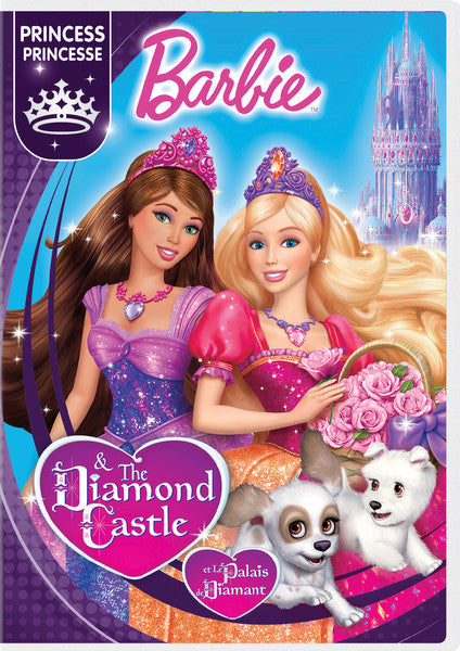 Barbie & the Diamond Castle (DVD)