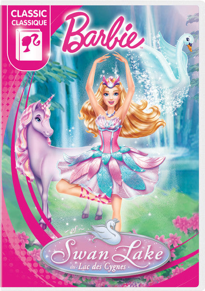 Barbie of Swan Lake (DVD)