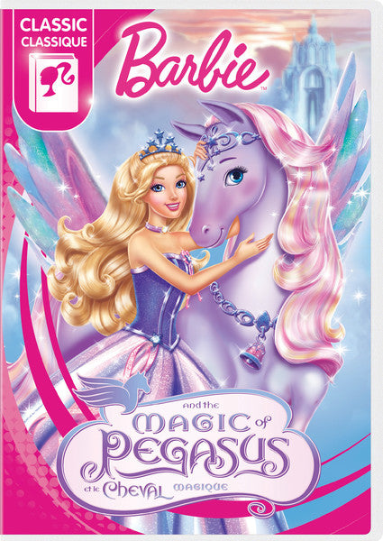 Barbie and the Magic of Pegasus (DVD)