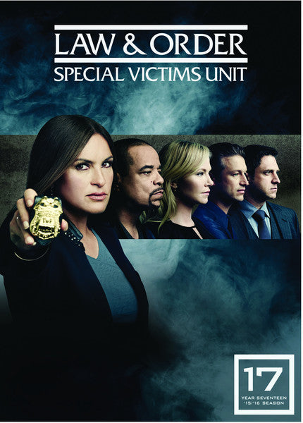 Law & Order: Special Victims Unit: Season 17 (DVD)