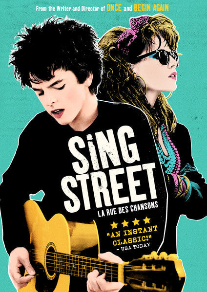 Sing Street (DVD)