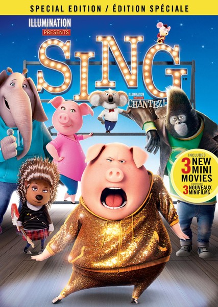 Sing (DVD)