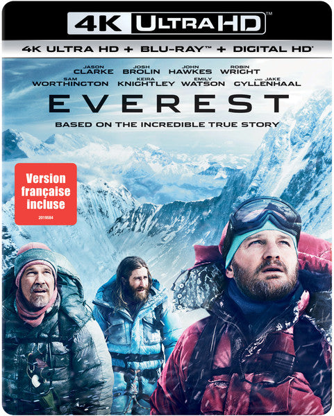 Everest (4K Ultra HD)