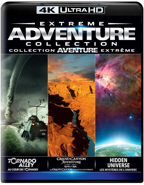 Extreme Adventure Collection (4K Ultra HD)