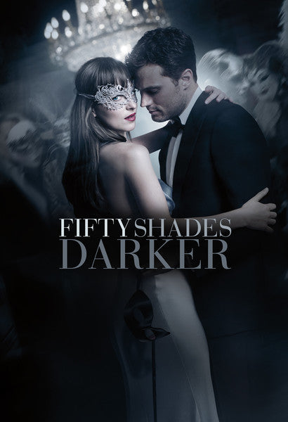 Fifty Shades Darker (DVD)