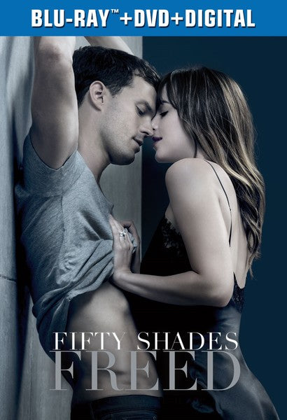 Fifty Shades Freed (Blu-ray)