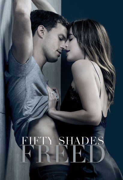 Fifty Shades Freed (DVD)