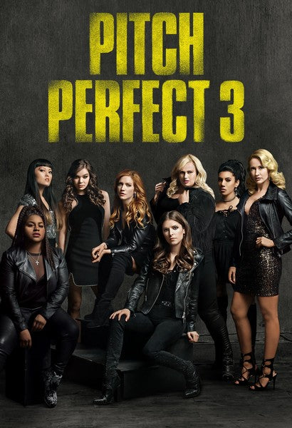 Pitch Perfect 3 (DVD)