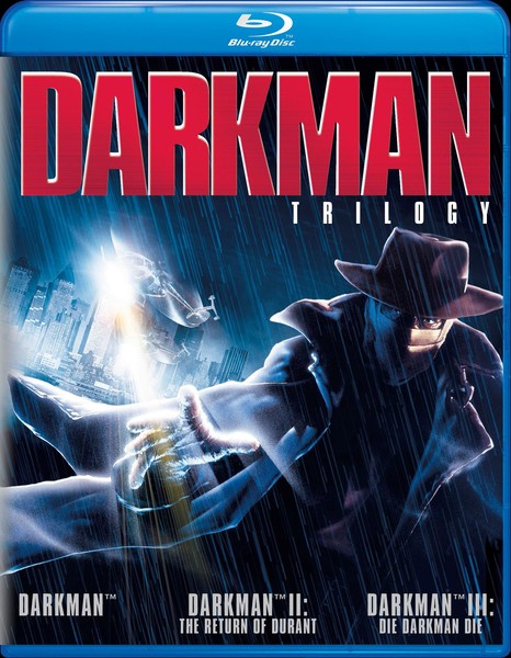 Darkman Trilogy (Blu-ray)