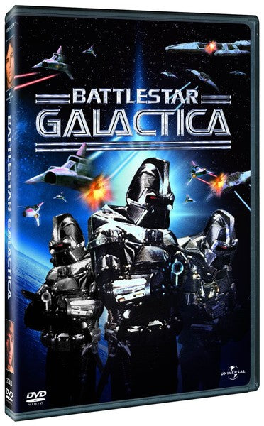 Battlestar Galactica (DVD)