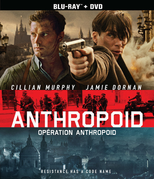 Anthropoid (Blu-ray)