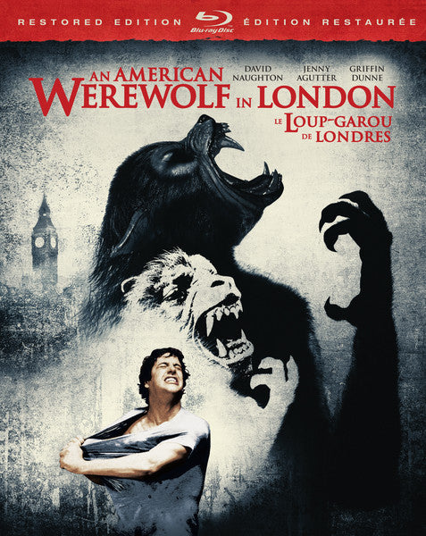 An American Werewolf in London (Blu-ray)