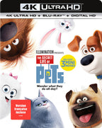 The Secret Life of Pets (4K Ultra HD)