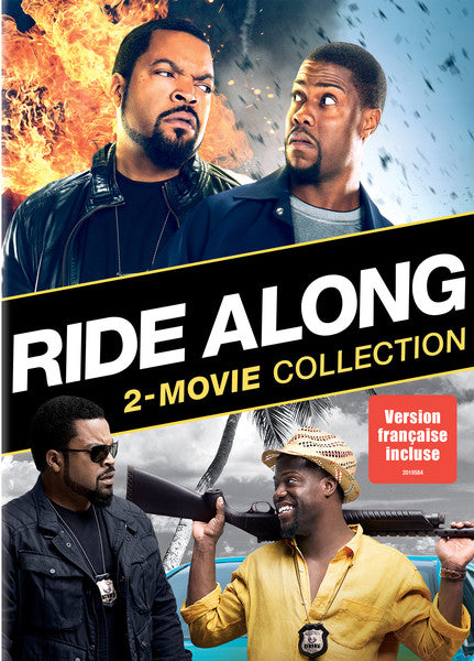 Ride Along 2-Movie Collection (DVD)