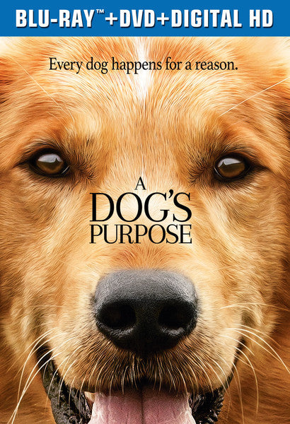 A Dog's Purpose (Blu-ray)