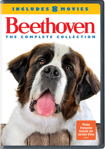 Beethoven: The Complete Collection (DVD)