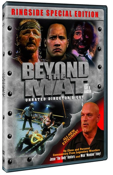 Beyond the Mat (DVD)