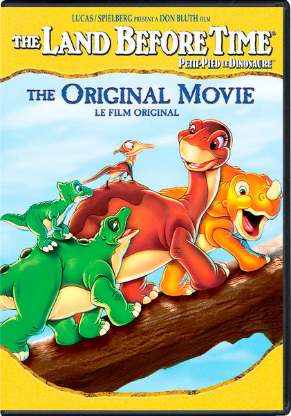 Land Before Time (DVD)