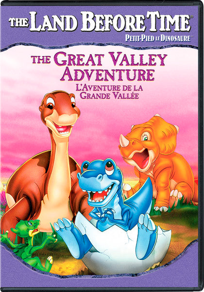 Land Before Time: Great Valley Adventure (DVD)