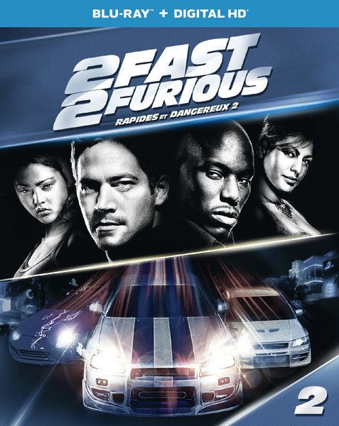2 Fast 2 Furious (Blu-ray)