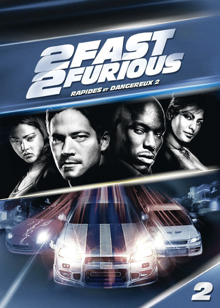 2 Fast 2 Furious (DVD)
