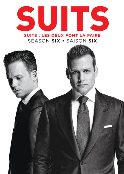 Suits: Season 6 (DVD)