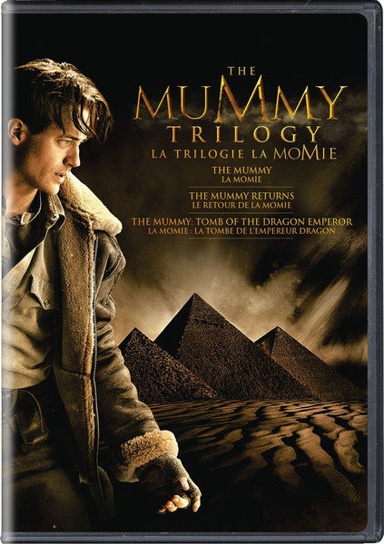 The Mummy Trilogy (DVD)