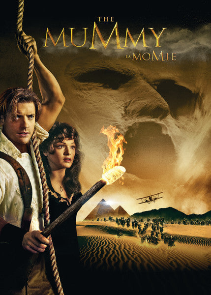 Mummy, the (1999) (DVD)