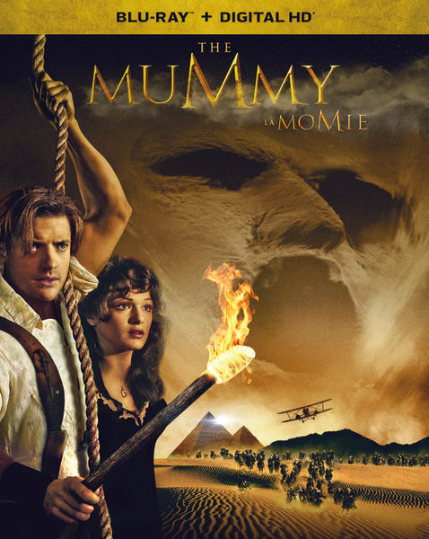 Mummy, the (1999) (Blu-ray)