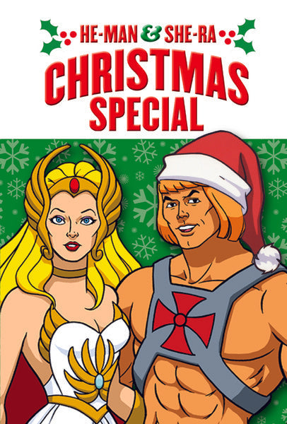 He-Man & She-Ra: A Christmas Special (DVD)