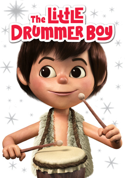 The Little Drummer Boy (DVD)