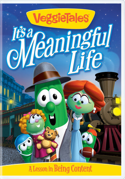 Veggietales: It's A Meaningful Life (DVD)