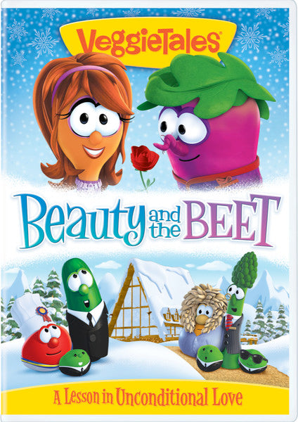 Veggietales: Beauty and the Beet (DVD)