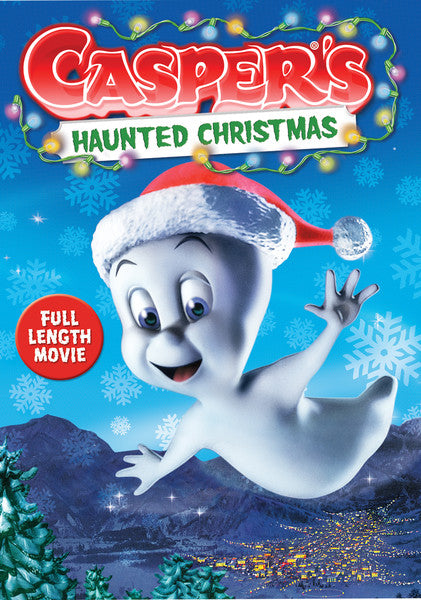 Casper's Haunted Christmas (DVD)