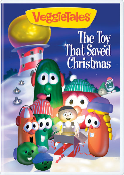 Veggietales: The Toy That Saved Christmas (DVD)