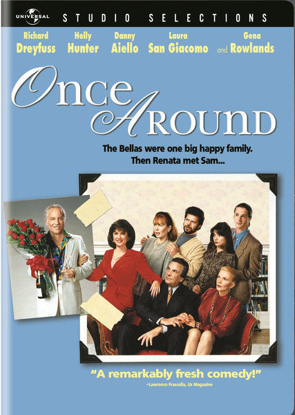 Once Around (DVD)