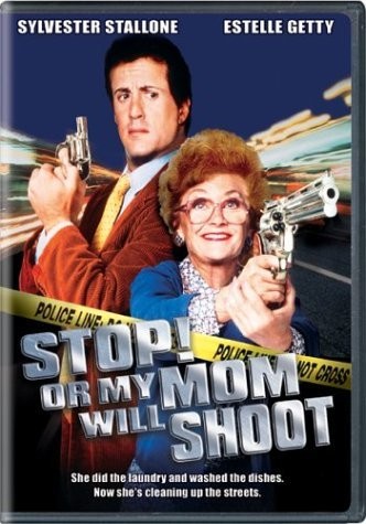 Stop! or My Mom Will Shoot (DVD)